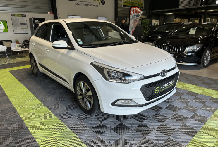 Hyundai I20 1.2 84 ch Creative CAMERA DE RECUL