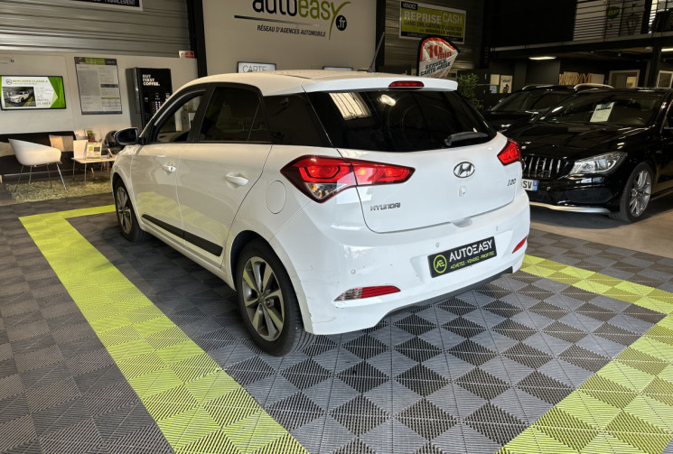 Hyundai I20 1.2 84 ch Creative CAMERA DE RECUL