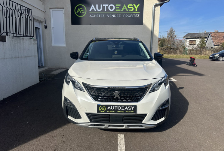 Peugeot 3008 1.5 BLUEHDI 130 CH GT LINE BOITE AUTO