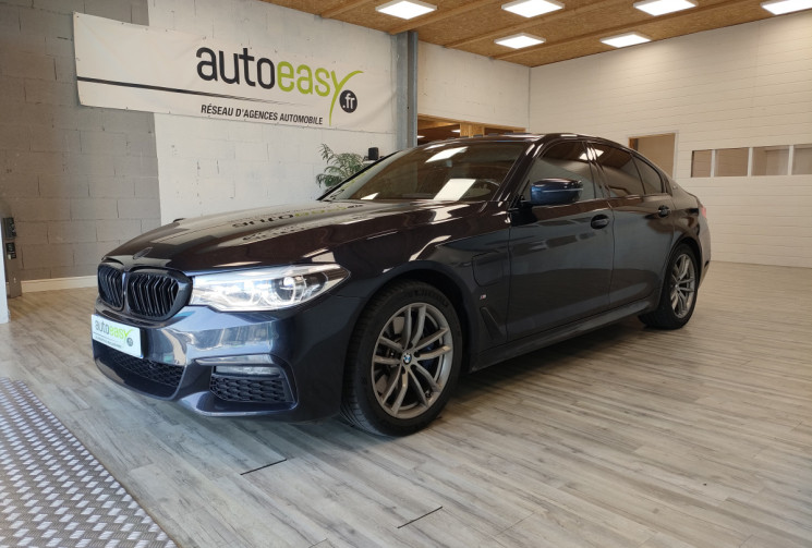 BMW SERIE 5 530eA 252ch M Sport Steptronic Euro6d-T