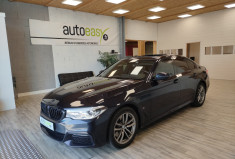 BMW SERIE 5 530eA 252ch M Sport Steptronic Euro6d-T