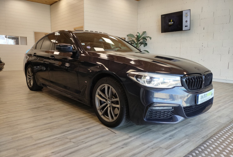 BMW SERIE 5 530eA 252ch M Sport Steptronic Euro6d-T