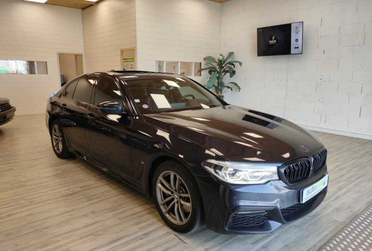 BMW SERIE 5 530eA 252ch M Sport Steptronic Euro6d-T