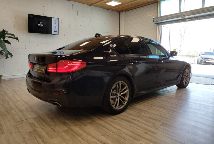 BMW SERIE 5 530eA 252ch M Sport Steptronic Euro6d-T