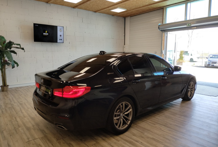 BMW SERIE 5 530eA 252ch M Sport Steptronic Euro6d-T