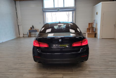 BMW SERIE 5 530eA 252ch M Sport Steptronic Euro6d-T