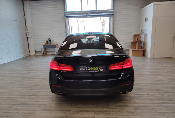 BMW SERIE 5 530eA 252ch M Sport Steptronic Euro6d-T