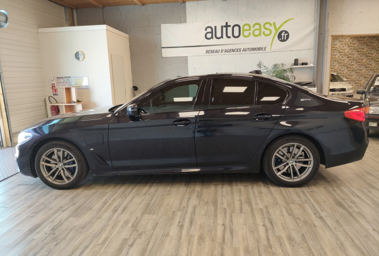 BMW SERIE 5 530eA 252ch M Sport Steptronic Euro6d-T