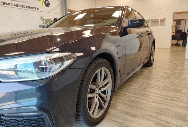 BMW SERIE 5 530eA 252ch M Sport Steptronic Euro6d-T