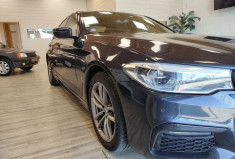 BMW SERIE 5 530eA 252ch M Sport Steptronic Euro6d-T