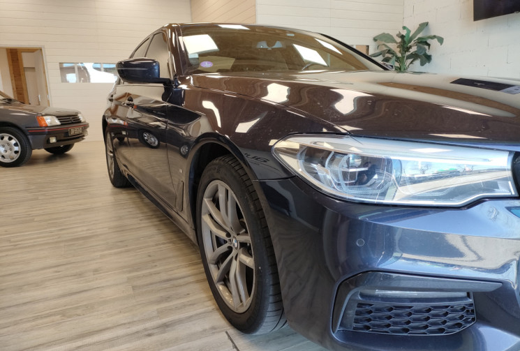 BMW SERIE 5 530eA 252ch M Sport Steptronic Euro6d-T