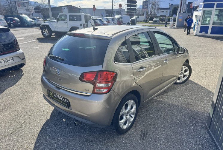 Citroën C3 1.6 HDI 90 EXCLUSIVE