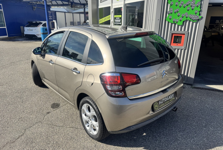 Citroën C3 1.6 HDI 90 EXCLUSIVE