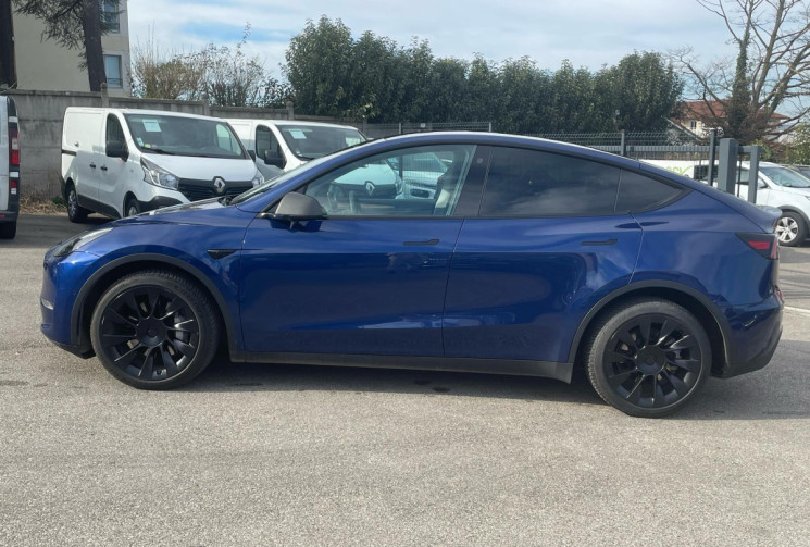 Tesla MODEL Y LONG RANGE DUAL MOTOR / GRANDE AUTONOMIE / 450 CH 