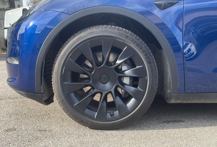 Tesla MODEL Y LONG RANGE DUAL MOTOR / GRANDE AUTONOMIE / 450 CH 