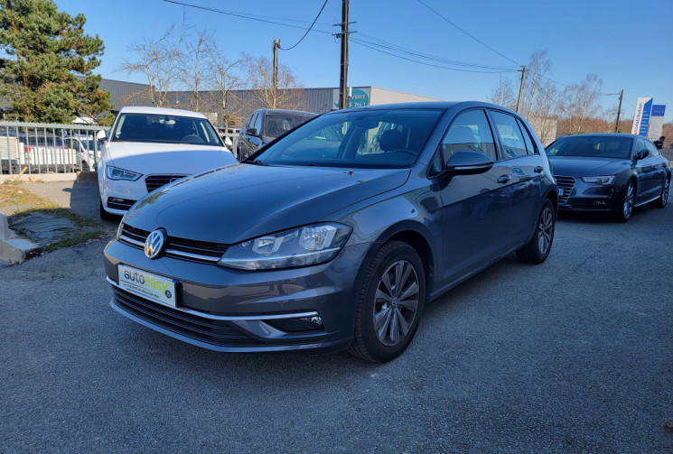 Volkswagen Golf 1.6 TDI Blue Motion DSG7 115 cv  CONFORT BUSINESS