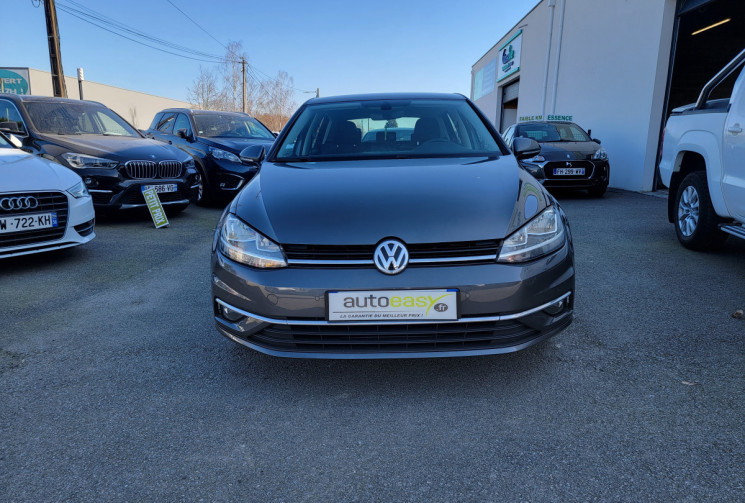 Volkswagen Golf 1.6 TDI Blue Motion DSG7 115 cv  CONFORT BUSINESS