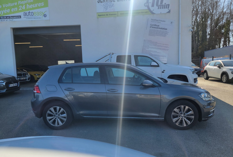 Volkswagen Golf 1.6 TDI Blue Motion DSG7 115 cv  CONFORT BUSINESS