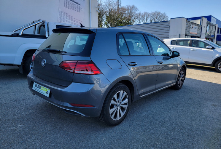 Volkswagen Golf 1.6 TDI Blue Motion DSG7 115 cv  CONFORT BUSINESS