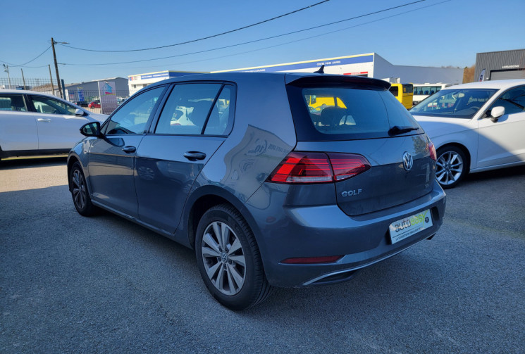 Volkswagen Golf 1.6 TDI Blue Motion DSG7 115 cv  CONFORT BUSINESS