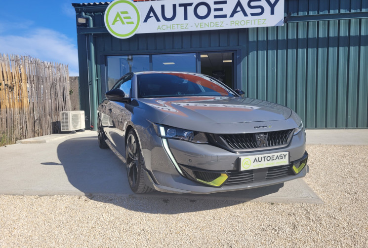 Peugeot 508 Hybrid4 360 e-EAT8 Peugeot Sport Engineered