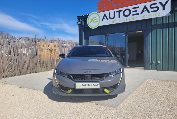 Peugeot 508 Hybrid4 360 e-EAT8 Peugeot Sport Engineered