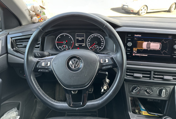 Volkswagen Polo 1.6 TDI  95 IQ DRIVE