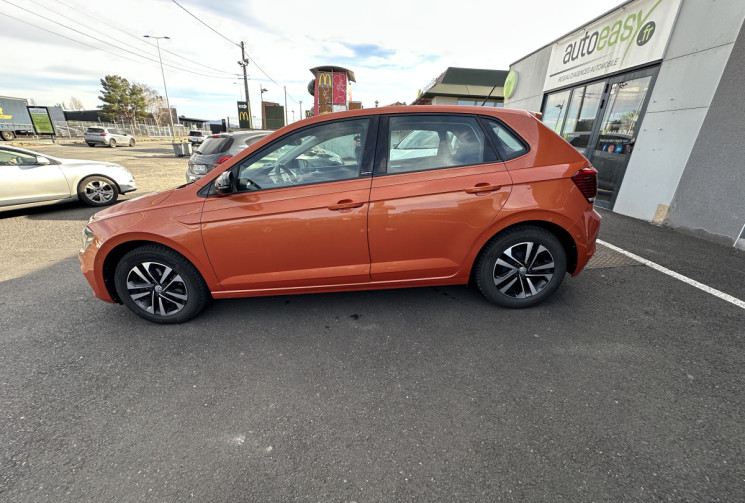 Volkswagen Polo 1.6 TDI  95 IQ DRIVE