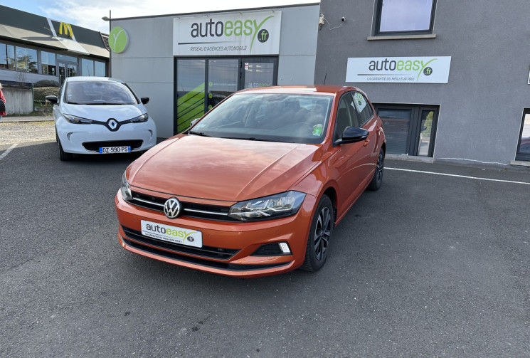 Volkswagen Polo 1.6 TDI  95 IQ DRIVE