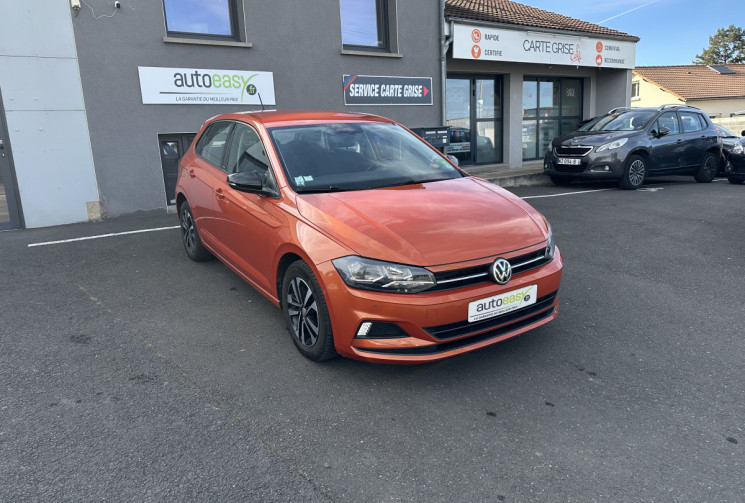 Volkswagen Polo 1.6 TDI  95 IQ DRIVE