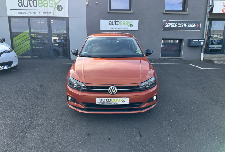 Volkswagen Polo 1.6 TDI  95 IQ DRIVE