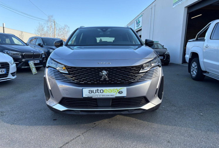 Peugeot 3008  1.5 BlueHDi EAT8 130 cv ALLURE PACK 