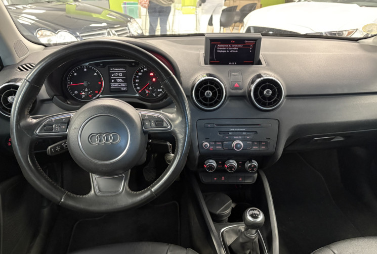 Audi A1 1.6 Tdi 105 Ambition Luxe