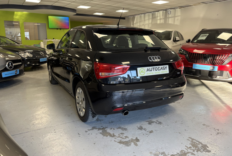 Audi A1 1.6 Tdi 105 Ambition Luxe