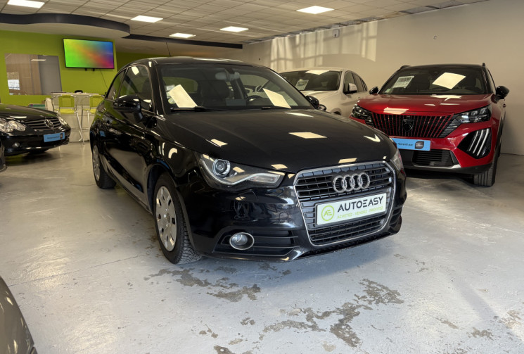 Audi A1 1.6 Tdi 105 Ambition Luxe