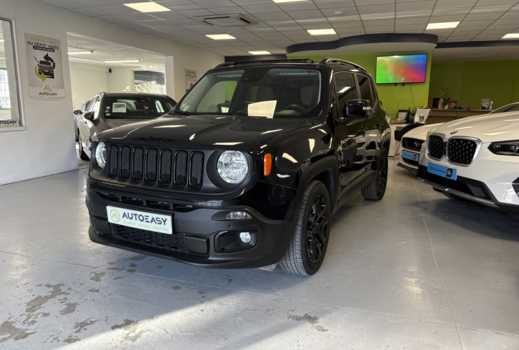 Jeep RENEGADE 140 CV  BROOKLYN LIMITED