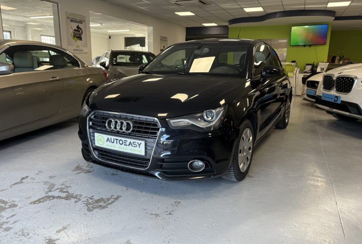 Audi A1 1.6 Tdi 105 Ambition Luxe