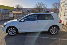 Volkswagen Golf Golf 2.0 TDI 150ch FAP Carat DSG7