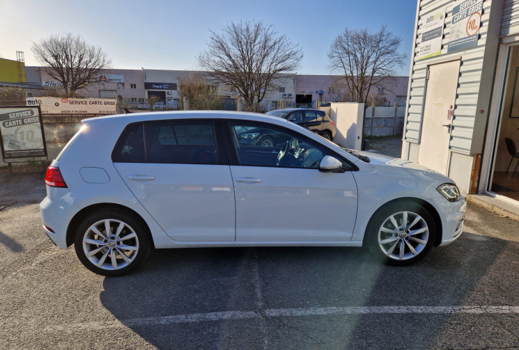 Volkswagen Golf Golf 2.0 TDI 150ch FAP Carat DSG7