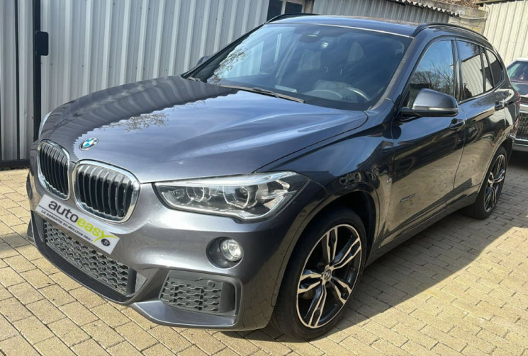 BMW X1 sDrive18d 150 ch M Sport