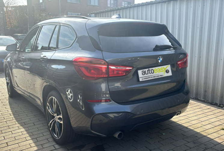 BMW X1 sDrive18d 150 ch M Sport