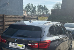 BMW X1 sDrive18d 150 ch M Sport