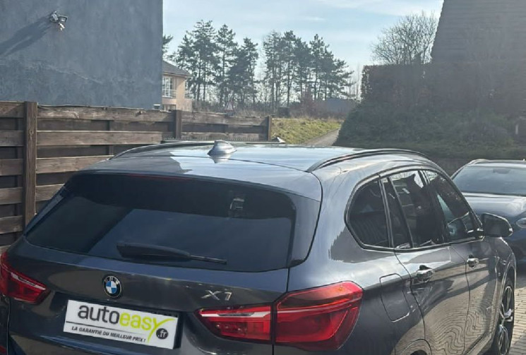 BMW X1 sDrive18d 150 ch M Sport