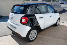 SMART FORFOUR 1.0 12V 71 PURE