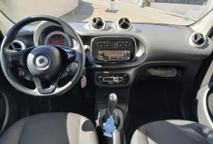 SMART FORFOUR 1.0 12V 71 PURE