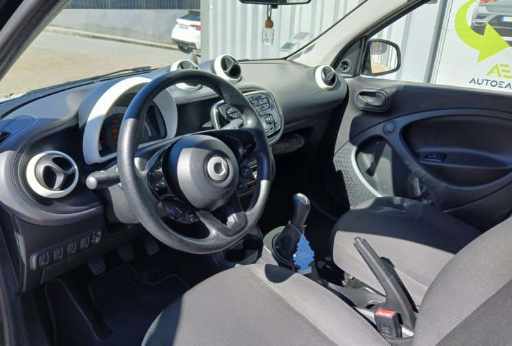 SMART FORFOUR 1.0 12V 71 PURE