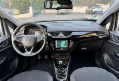 Opel CORSA E 1.4i 90 ch Excite / 12 900 km / Camera / Carplay / Garantie 6 mois