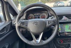 Opel CORSA E 1.4i 90 ch Excite / 12 900 km / Camera / Carplay / Garantie 6 mois