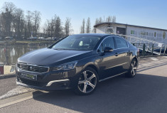 Peugeot 508 2.0 BlueHdi 16V S&S GT EAT6 180