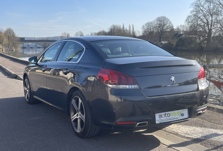 Peugeot 508 2.0 BlueHdi 16V S&S GT EAT6 180